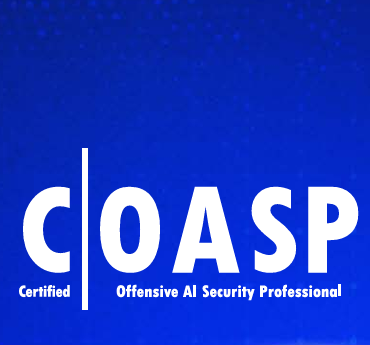 EC-Council COASP Certified Offensive AI Security Professional (C|OASP)