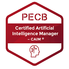 Corso PECB Certified Artificial Intelligence Manager – CAIM