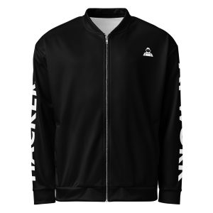Unisex Bomber Jacket