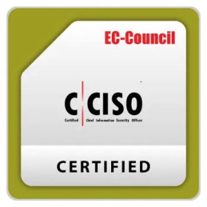 EC-Council CCISO Certified Chief Information Security Officer C|CISO